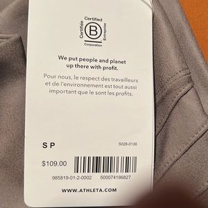 Athleta Womens Leggings